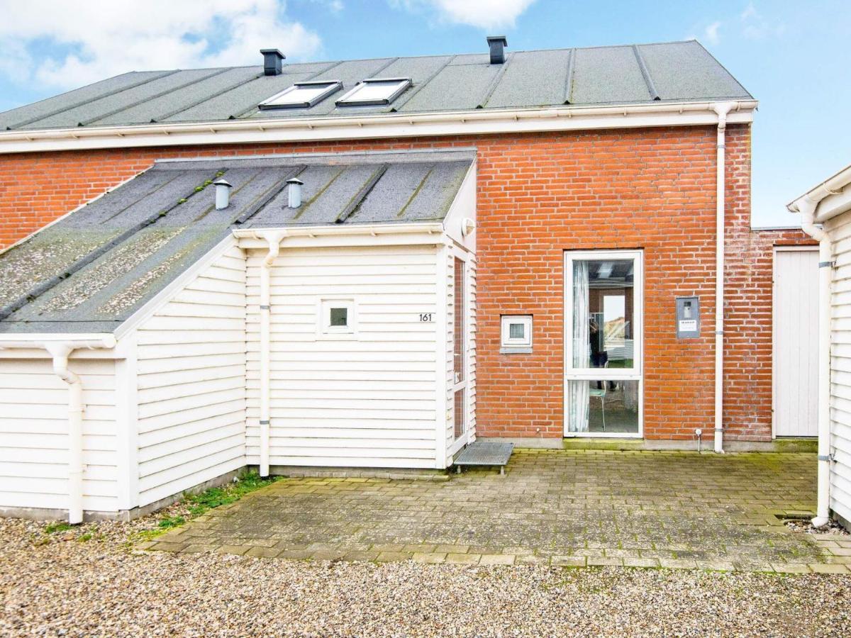 6 Person Holiday Home In R M Sønderby Extérieur photo
