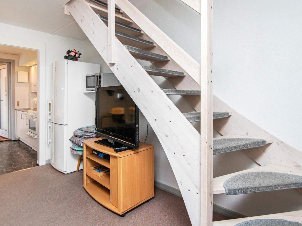 6 Person Holiday Home In R M Sønderby Extérieur photo